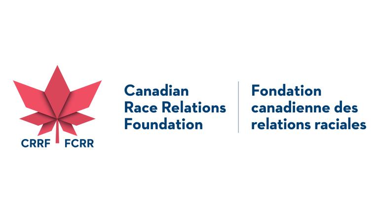Fondation canadienne des relations raciales, Canadian Race Relations Foundation