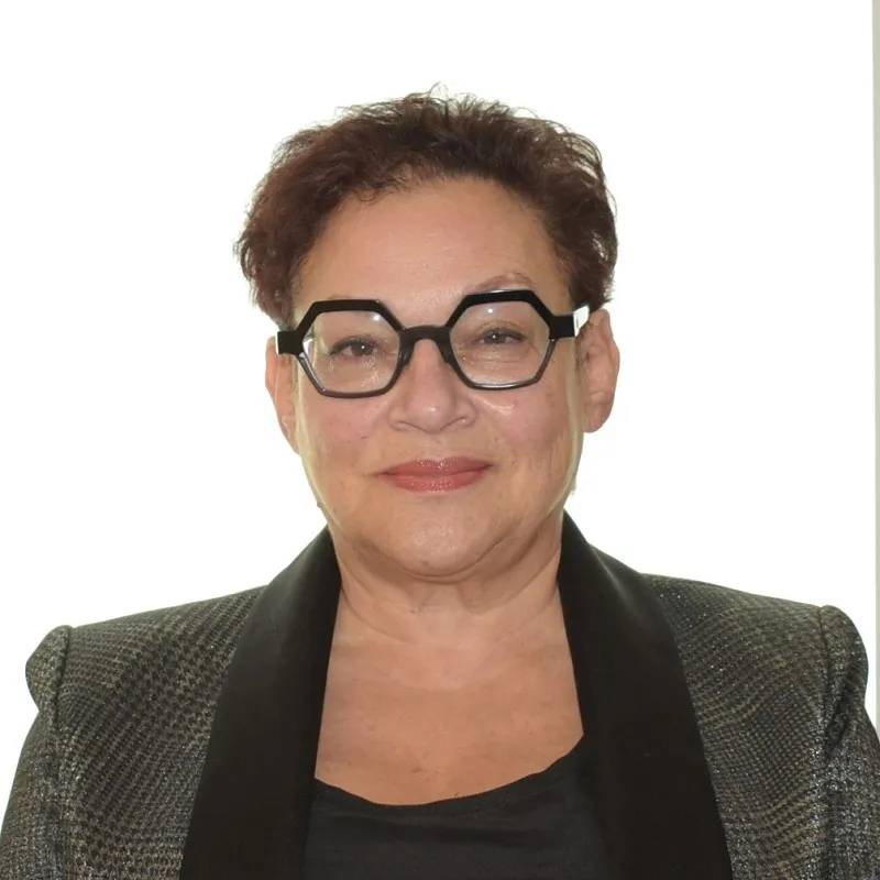 Portrait de Shelley Faintuch