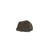 A grey rock.