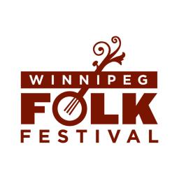 Winnipeg Folk Festival Logo