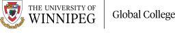 The University of Winnipeg Global College