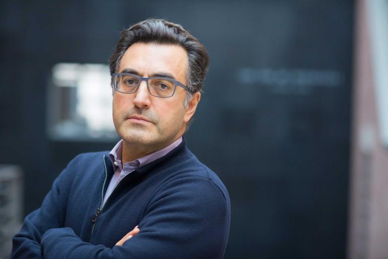 Maziar Bahari Visibilité masquée.