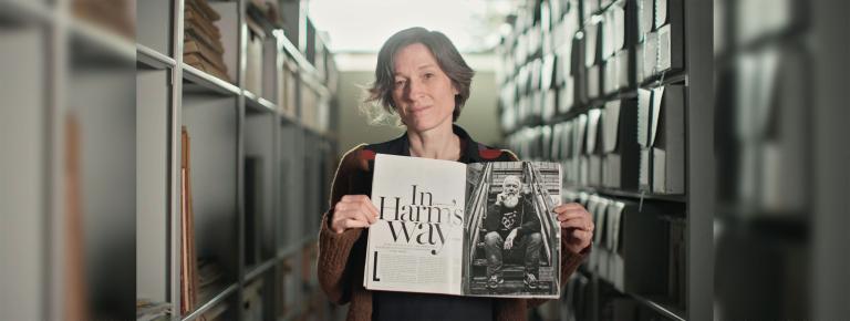 test Visibilité masquée.