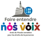 Faire entendre nos voix 2022