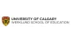 University of Calgary Werklund School of Education