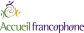 Accueil francophone