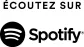 Écoutez sur Spotify